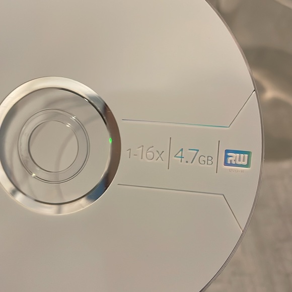 70 blank DVDs - Picture 3 of 5